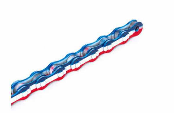 Цепь KMC Z510H BMX  1/2" X 1/8" X 112L